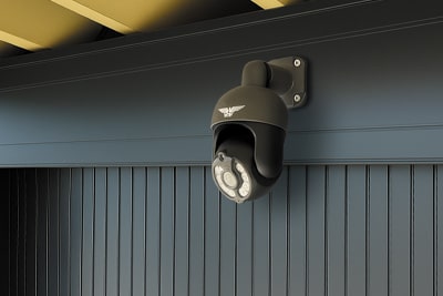 防犯カメラ設置。Wi-Fi、複数台設置可能です。