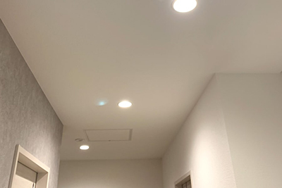 省電力LED化もお任せください。